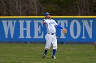 Baseball vs FSU  Wheaton College Baseball vs Framingham State University. - Photo by: KEITH NORDSTROM : Wheaton, Baseball